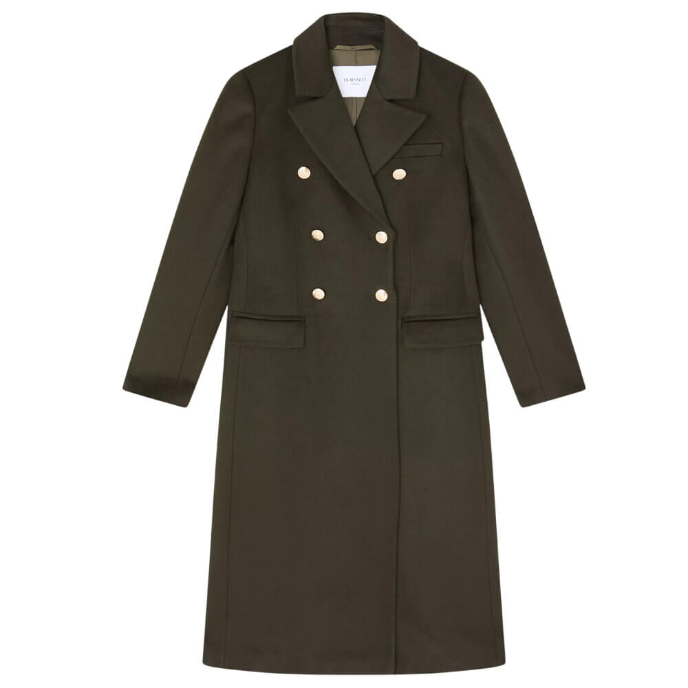 L.K. Bennett  Natalia Fitted Coat